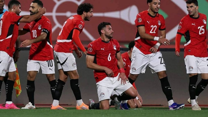 l’Égypte a été sanctionnée par la CAF