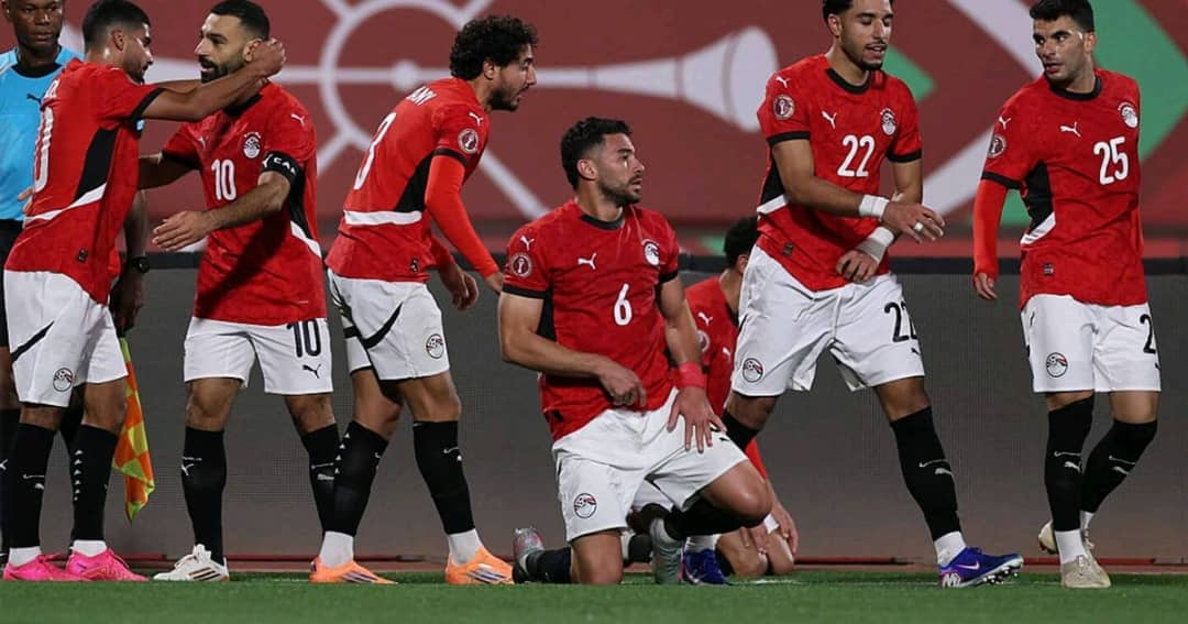 l’Égypte a été sanctionnée par la CAF