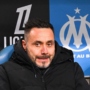 Roberto De Zerbi n’est plus l’entraîneur de l’OM