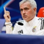Ligue des Champions : Real Madrid – Benfica, Mourinho ferme la porte aux médias