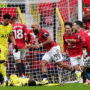 Premier League : Manchester United trop fort pour Tottenham