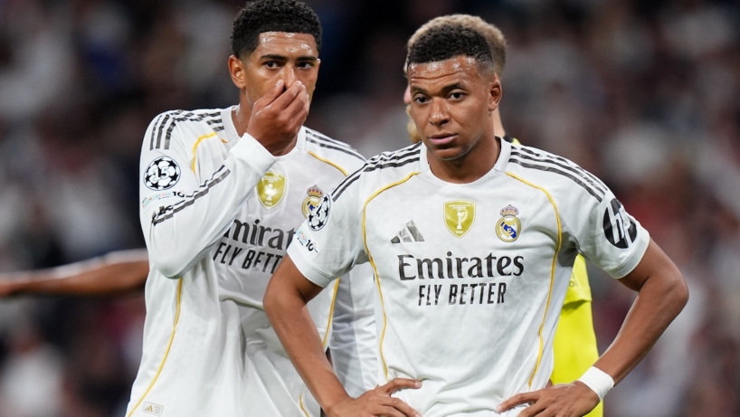 real madrid cf v juventus uefa champions league 2025 26 league phase md3 5