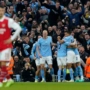 Premier League : Le calendrier fou qui attend Arsenal et Manchester City
