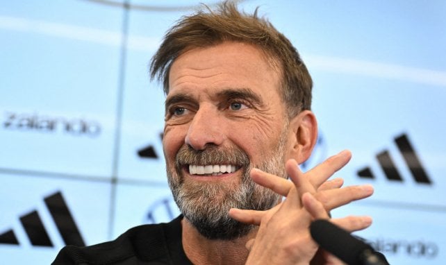 klopp allemagne