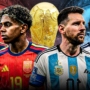 Finale Mondial 2026 : Espagne – Argentine, entre testostérone et éternité